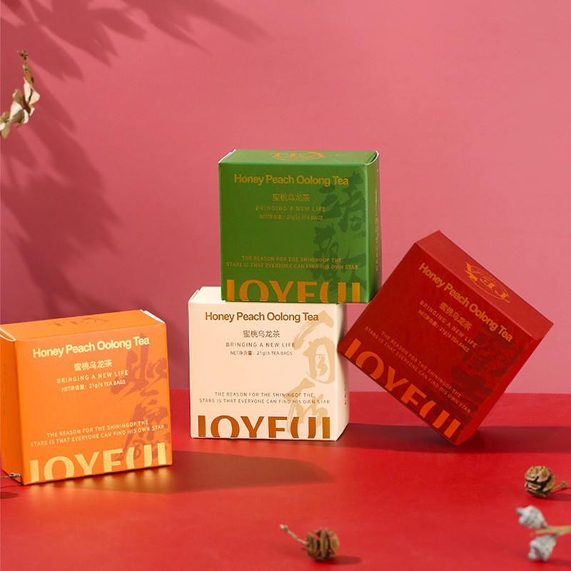 Чай Хитеа Цветочный Чай Жасминовый Зеленый Чай Свадебный Подарок для Подружки Невесты с Чаем