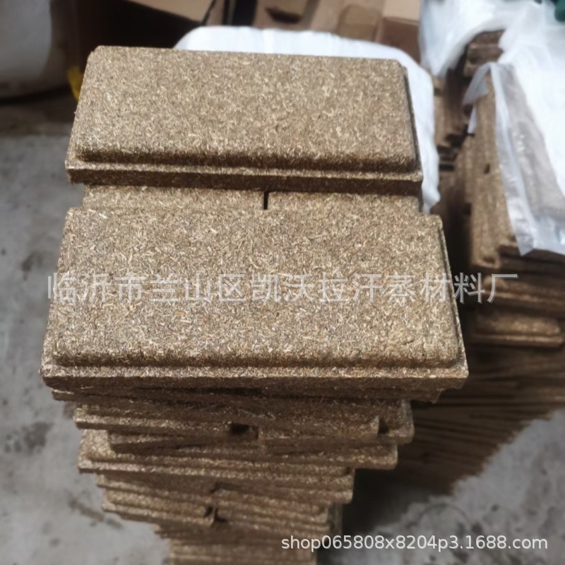 Mugwort Bricks, Mugwort Room Sauna Fumigation, Mugwort Wall Clothing, Mugwort Health Care Physiotherapy Steaming Material Manufacturer
