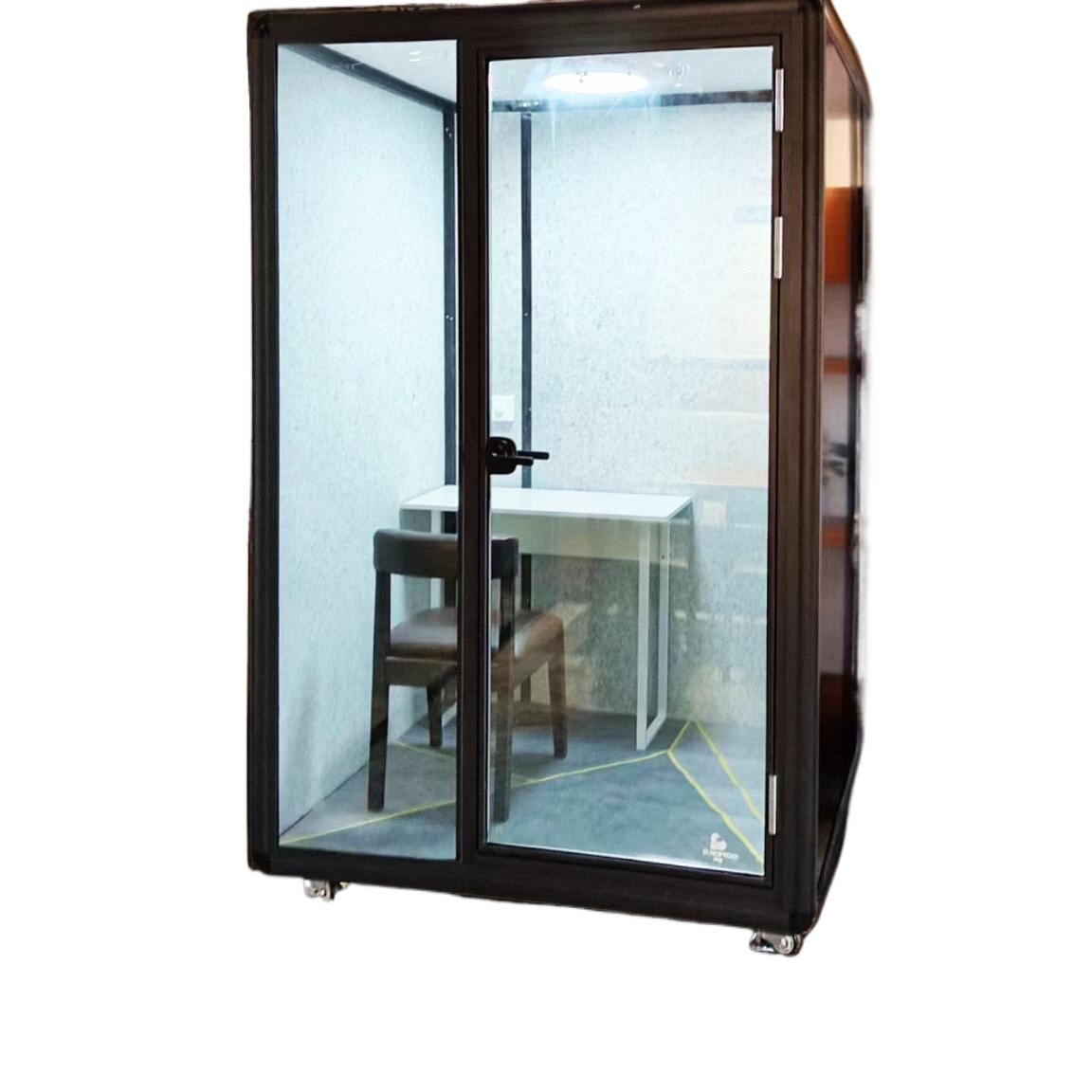 Soundproof Room, Silent Warehouse, Office Conference Room, Piano Room, Movable Phone Booth, Sleep Cabin, Singing Room, Live Broadcast Room