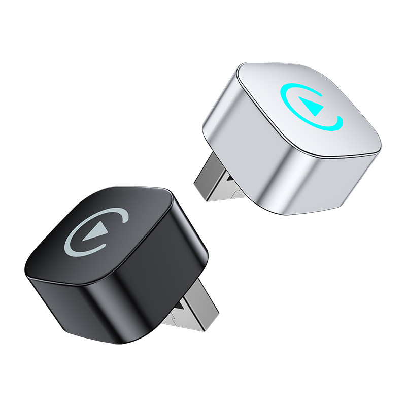 Hot Selling Car Interconnection Box Smart Wireless Carply Module Dual Channel Android Autocarplay Box