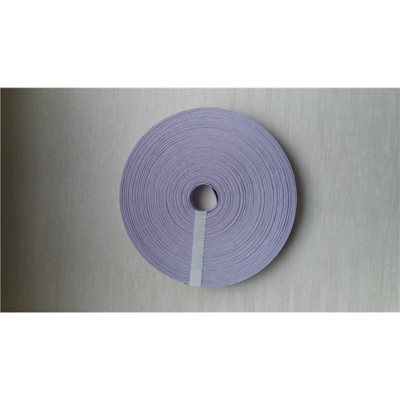 Wide Paper Rattan Colorful Paper Rope Exported to Japan Paper Rattan Paper Rope Weaving Handmade Material Meter/Roll