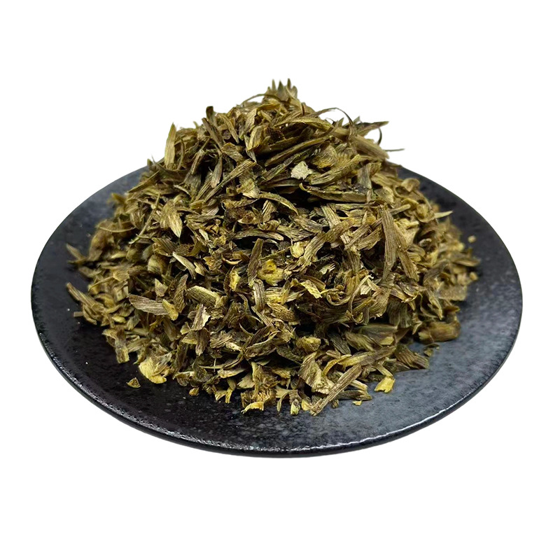 Condensing Natural Essence: Yinge Green Qinan Silk Fragments, Fragrant and Elegant, Original Wood Silk Fragments, Sweet and Cool Intertwined