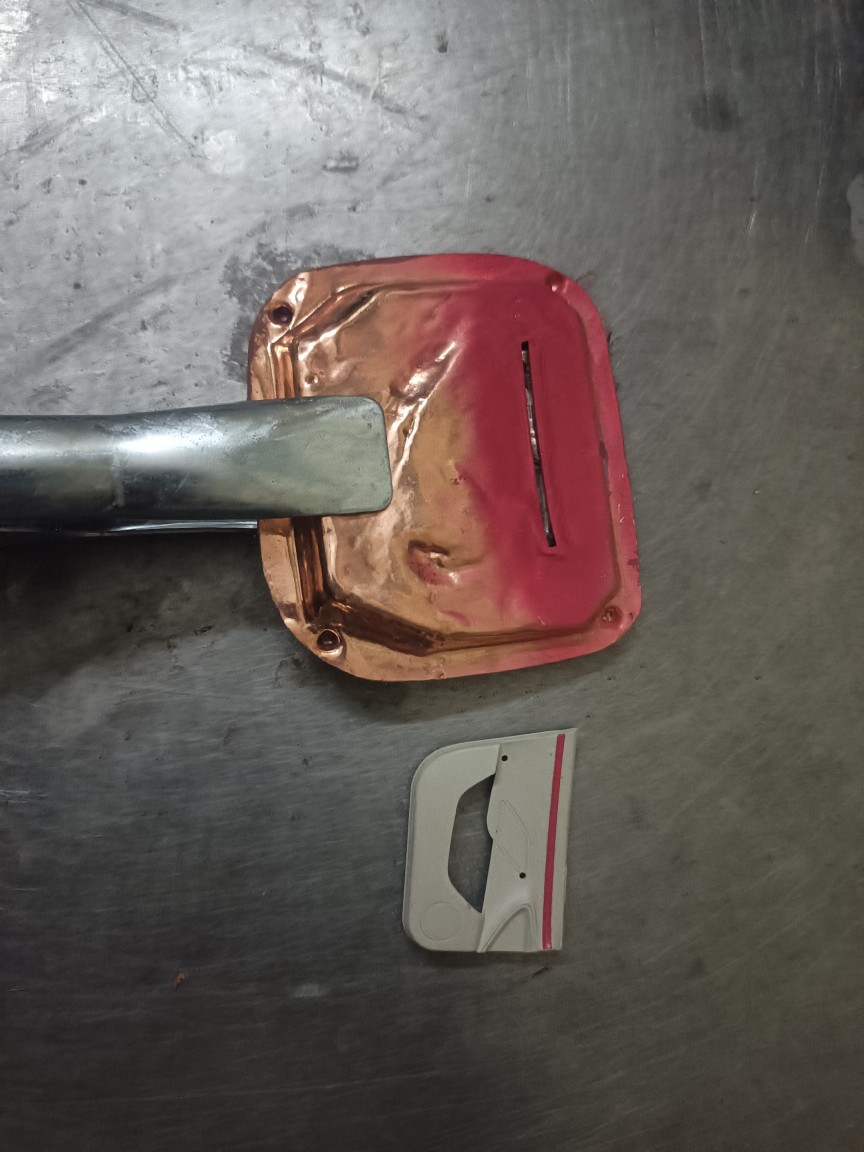 Manufactured by the Manufacturer, Spray Molds, Spray Oil Molds, Spray Paint Molds, Various Plastic Hardware Digital Copper Molds