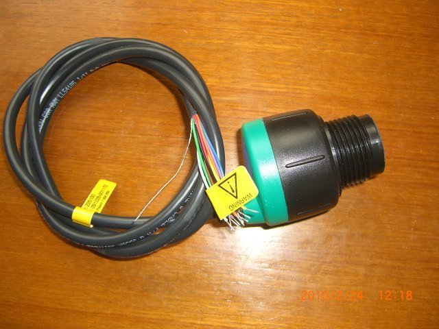 [Price Negotiable] Gems Ucl-510 Ultrasonic Level Meter for Experimental Alcohol Chemicals Brand New Others