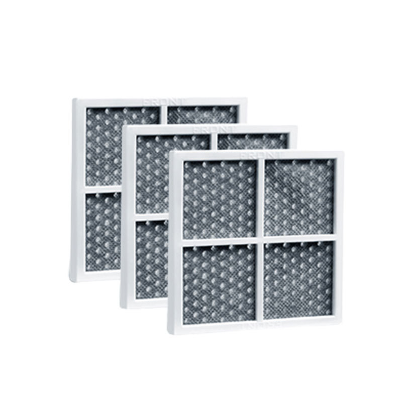 Cross-Border Applicable Refrigerator L9918 Air Filter A002 Activated Carbon Filter Refrigerator Air Filter