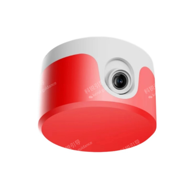 High-definition 3 million camera residential shopping mall underground parking lot video indoor reverse car search parking space guidance system