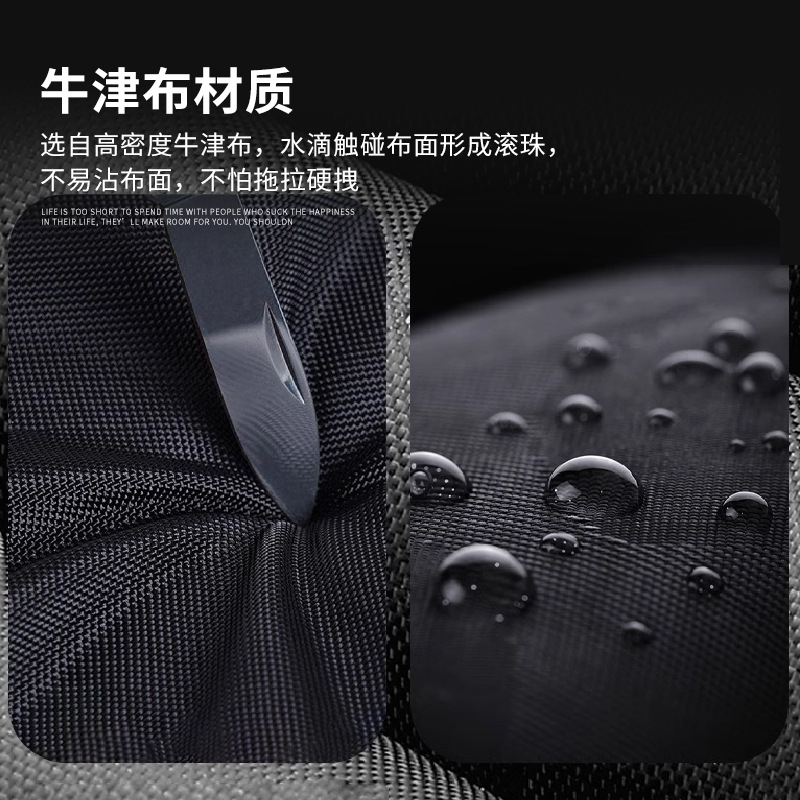 Four-legged tent single barrel sandbag tent accessories fixed awning canopy factory wholesale outdoor stall wholesale