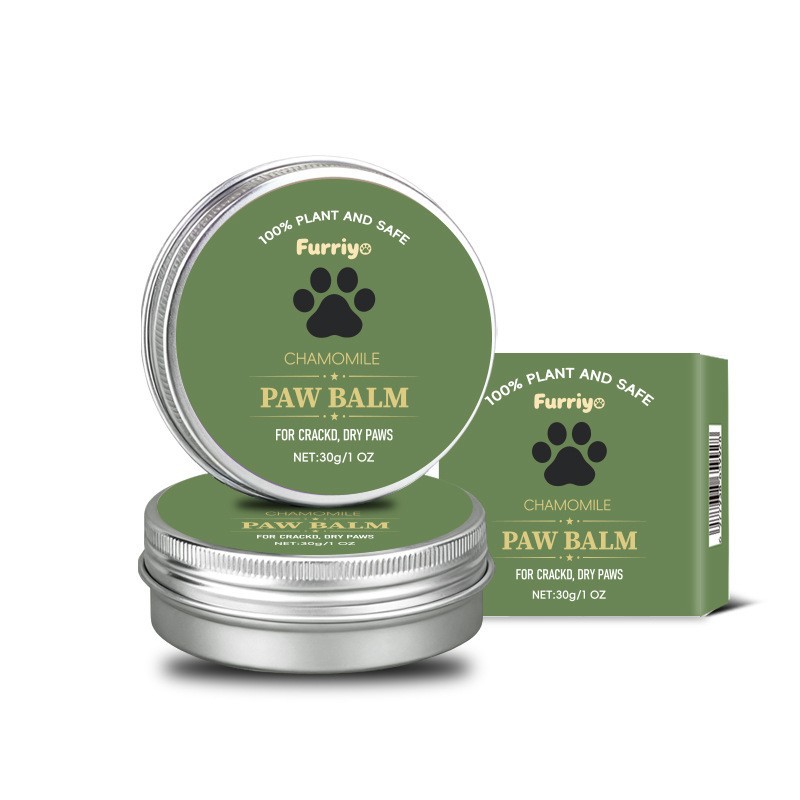 Special Paw Cream for Cats and Dogs, Care for Dry and Cracked Paws of Cats and Dogs, Moisturizing and Nourishing, Care for Dry and Cracked Noses, Wholesale