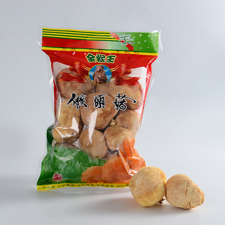 [One Piece Minimum] Gutian Hericium Dry Goods 500g Edible Mushroom Soup Ingredients Specialty New Arrival Sulfur-Free