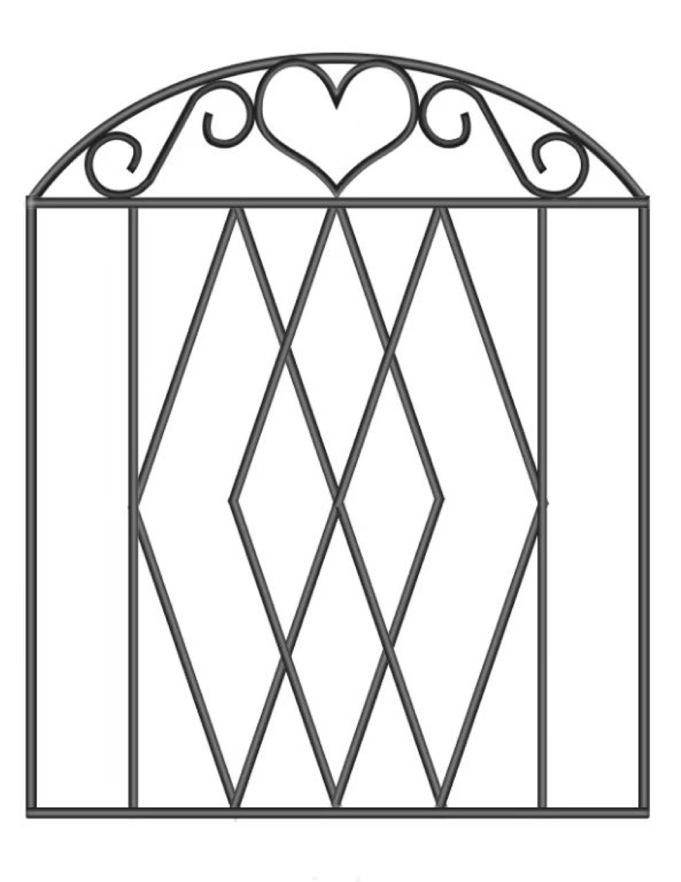 Садовые принадлежности для парка