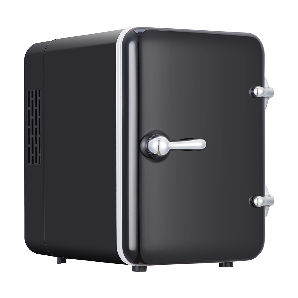 Small Refrigerator for One Person, Silent Mini Refrigeration and Freezing for Bedroom, Rental Room, Office, Cross-Border Export Model