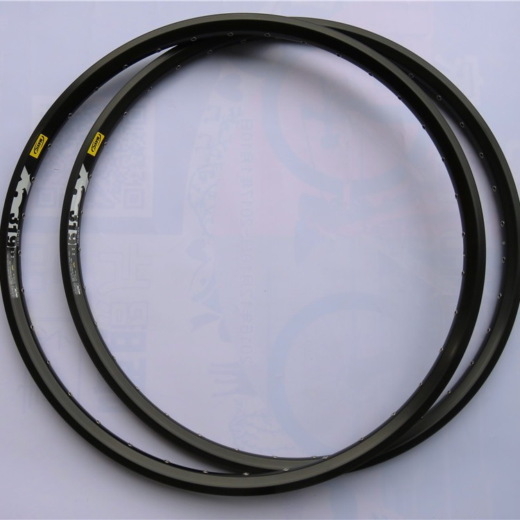 Mountain bike 319 rim 26/27.5/29-inch aluminum alloy double-layer disc brake knife ring 32-hole 36-hole rim