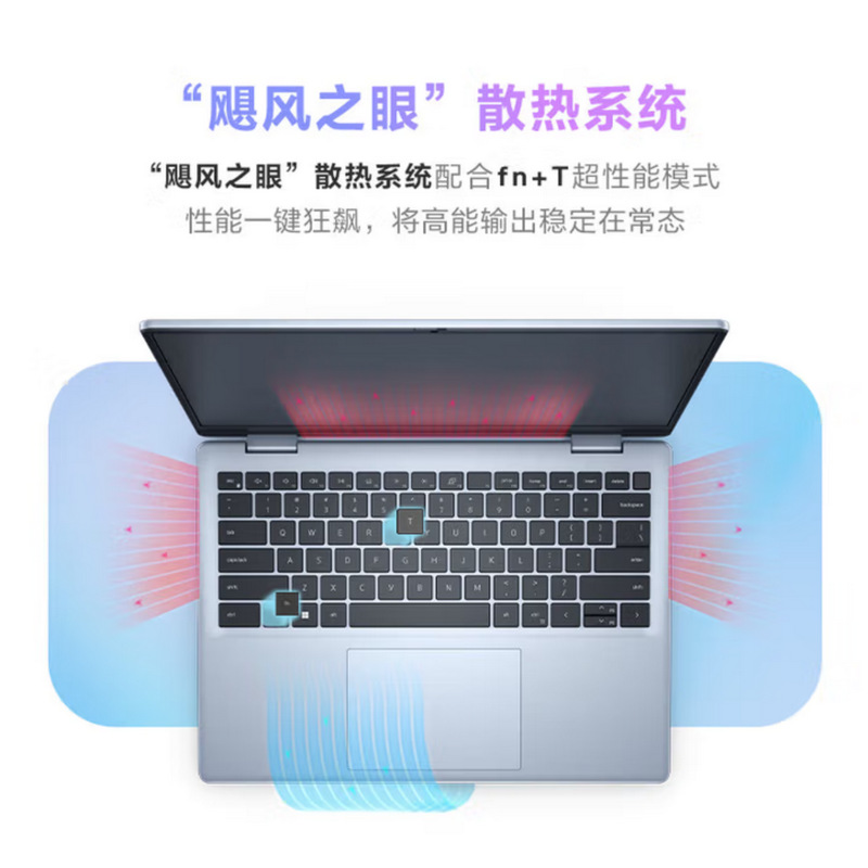 2510 Laptop Inspiron 16 7640F-3608L 210H 16 1000 16inch Negotiable