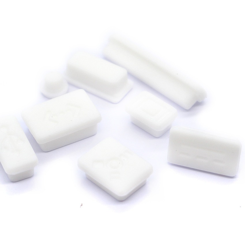 Laptop macbook dust plug air13.3 protection USB port plug cleaning pro13 accessories charging