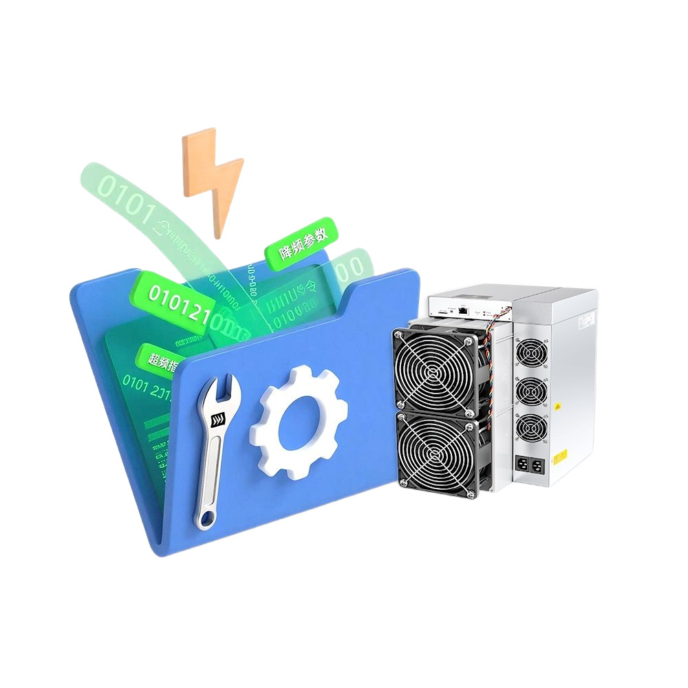 Antminer S21Xp Hyd S21+ S21Exphyd L9 Overclocking and Downclocking Firmware High Temperature Protection Low Temperature Startup