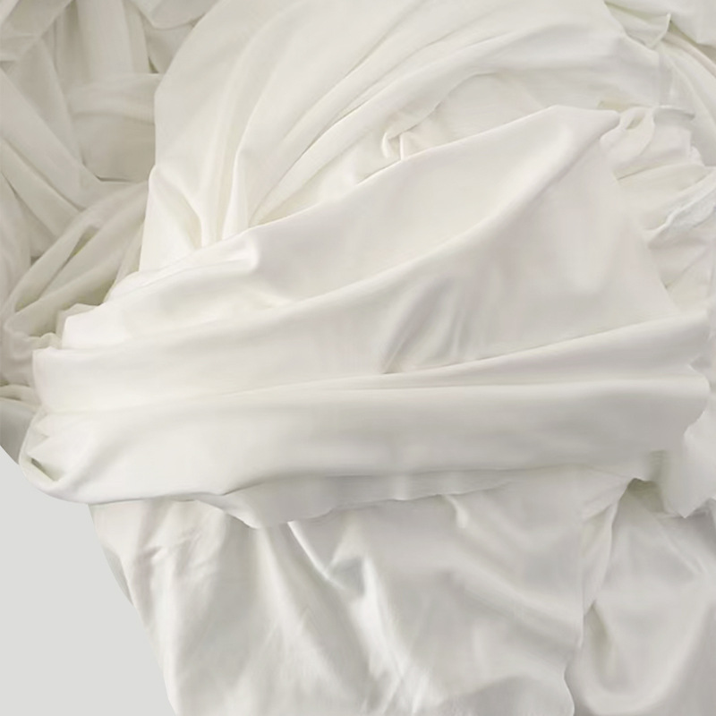 Wipe cloth absorbent oil absorbent cotton white large supply wholesale standard rags waste cloth milk silk industrial rags