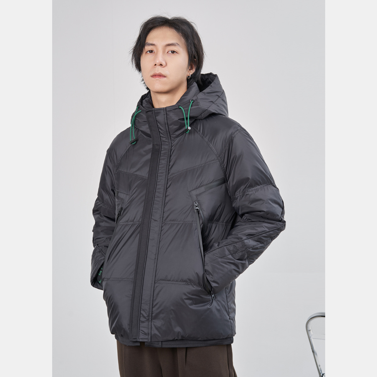 [199 Yuan for Any Choice] Men's down Jacket/Men's Winter-Proof Clothing Lucky Bag Men's down Jacket