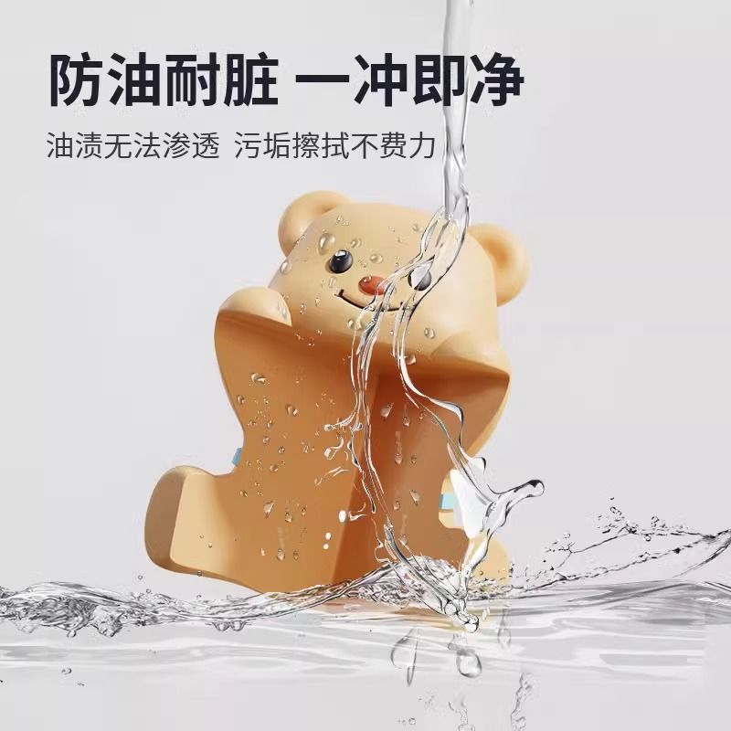 Soft Silicone Cartoon Table Corner Anti-Collision Strip for Home Use, Child Safety Corner Protector for Sofa, Living Room Coffee Table Corner