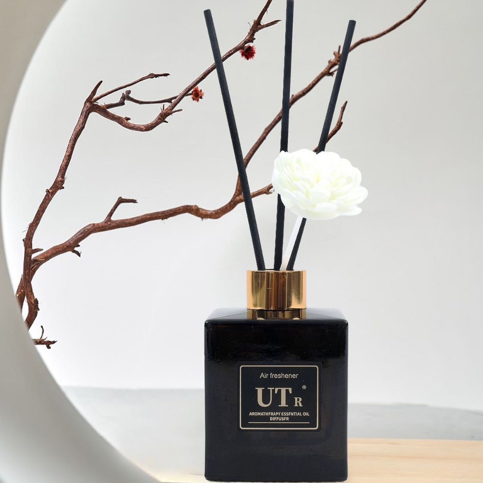 Mttge Gardenia Ut Her Aromatherapy Essential Oil Living Room Indoor Home Long-Lasting High-End Bedroom Room Toilet Fragrance