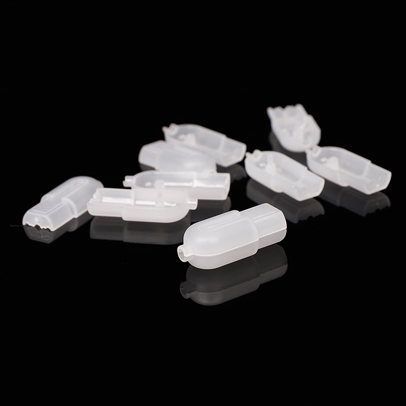 Corn Lamp G9 Plastic Cob Lamp Ledg4 Bulb 220V Refrigerator Lamp G9 Candle Light Source Suitable for Refrigerator Lampshade