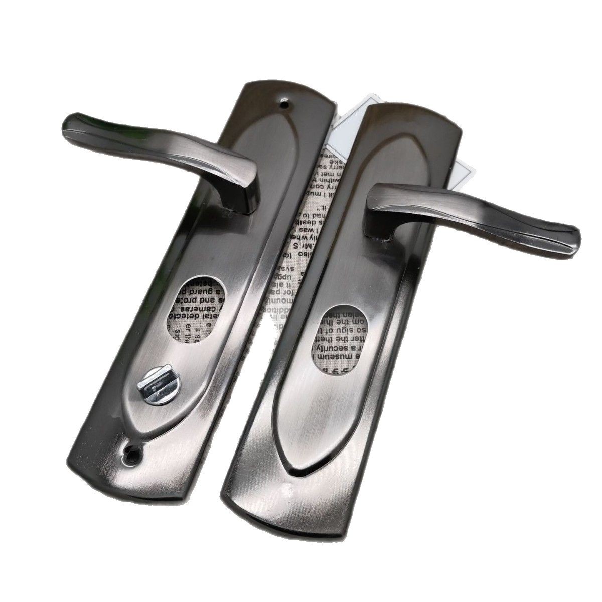 98-06 Old-fashioned General Spring Buyang Star Moon God Security Door Security Door Handler Fujian Export Foreign Trade