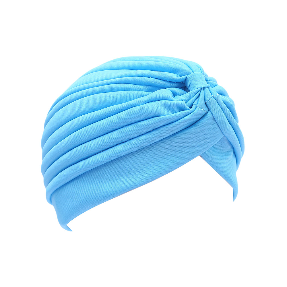 Cross-border exclusive watermelon turban hat elastic pullover hat Middle East turban hat elastic pullover yoga hat