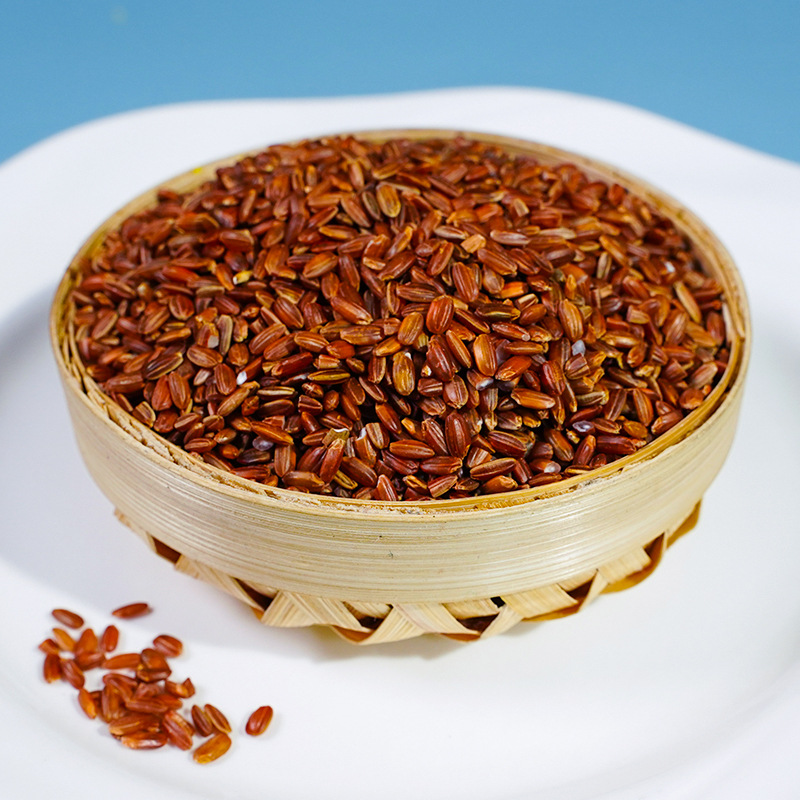 Yitian Organic Red Rice Red Rice Cereals Coarse Cereals 970g