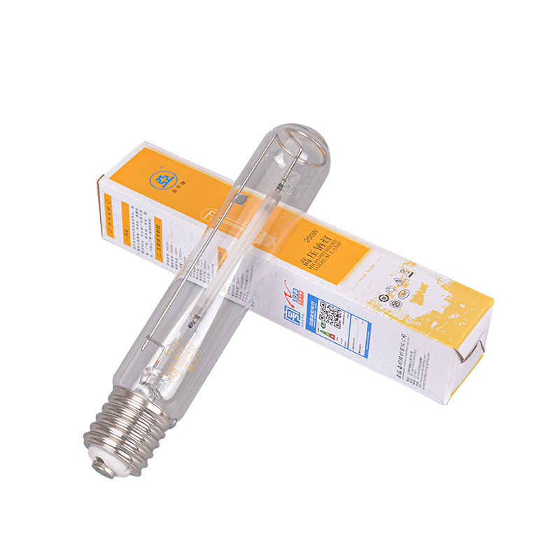 Yaming Metal Halide High Pressure Sodium Lamp Jlz70W250W400W Metal Halide Double-Ended Straight Tube Bulb