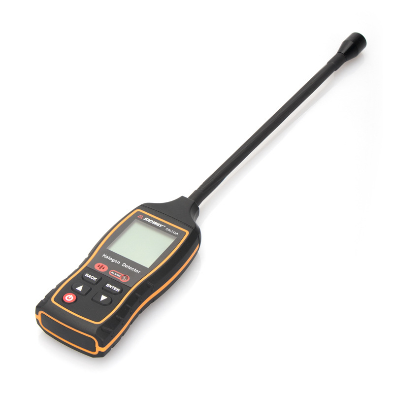 Sndway Sw743A Halogen Gas Detector Air Conditioning Refrigerant Refrigerant Freon Repair