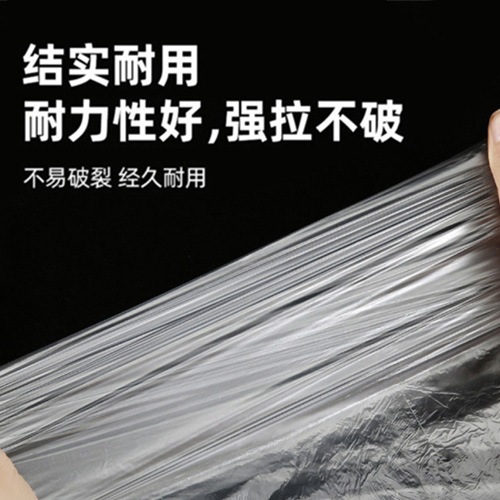 Pe Disposable Sofa Dust Cover Elastic Drawstring Full Cover Full Set Bed Cover Dustproof Dormitory Upper Bunk Cover Factory