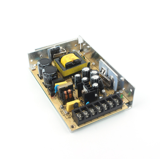 Chuanglian 5V40A Led Full Color Screen Power Supply