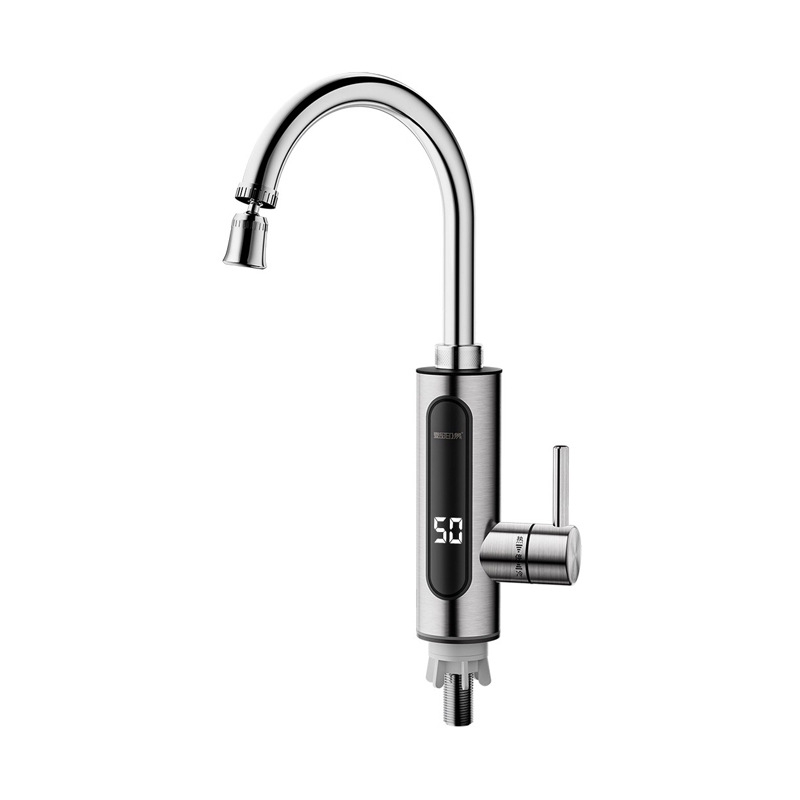 Yipin Impression Variable Frequency Instant Electric Hot Water Faucet Household Fast Hot Kitchen Water Heater