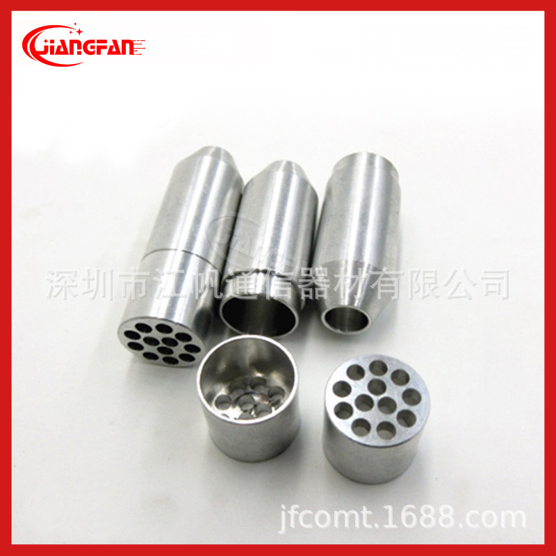 Оптический разветвитель 2-Core 4-Core 6-Core 24-Core 0.9 Металлический оптический кабель диаметр 3-10мм один-четыре металлический материал