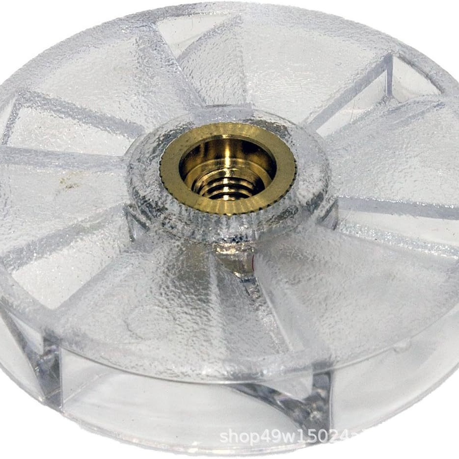 Nutri 900W 600W Transparent Transmission Wheel Rubber Wheel Suitable for Blender Accessories Juicer Ice Crusher