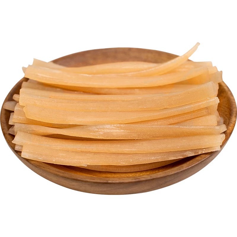 Hot pot wide vermicelli authentic Sichuan powder sweet potato powder sweet potato powder skin Sichuan wide vermicelli instant hot pot ingredients flowing juice for home use