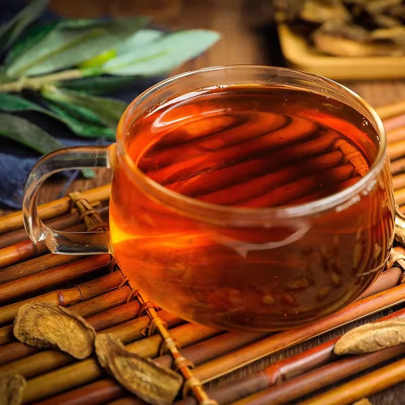 Burdock Root Tea 500g Authentic Fresh Golden Burdock Dried Burdock Tea Slices Bagged Sold Separately Wild Chinese Herbal Medicine