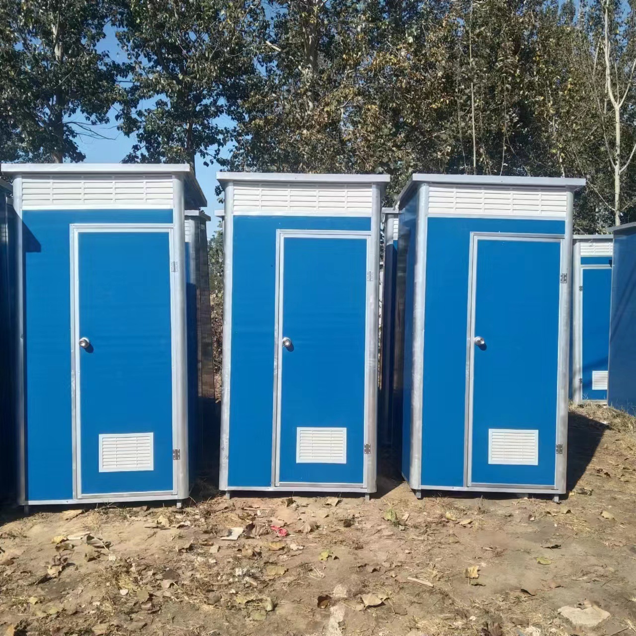 Производитель душевых кабин, мобильный туалет, живописное место, уличная простая душевая, туалет мобильный