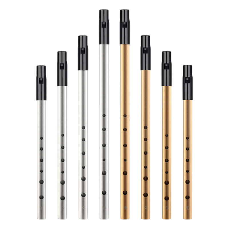 Irish whistle C D down E down B four-piece whistle suitable for professional performance stage performance