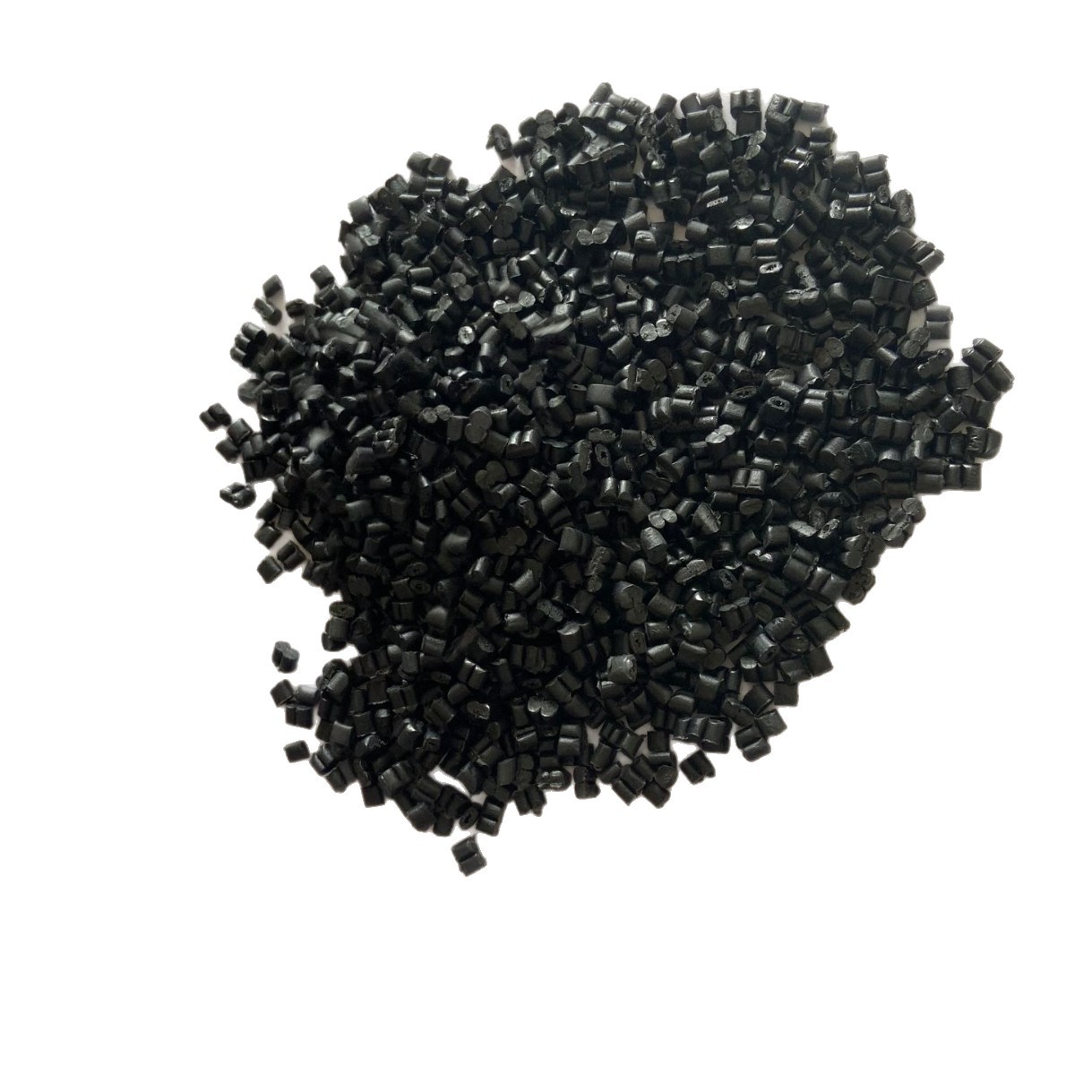 Source Factory Environmentally Friendly Pp Recycled Pellets, Regenerated Pp Plastic Pellets for Injection Molding and Filament Extrusion, Odorless and High Flowability