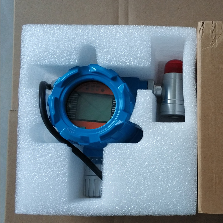 High-Precision Explosion-Proof Hydrogen Chloride Leak Detector, Hydrogen Chloride Leak Detector, Hydrogen Chloride Leak Alarm