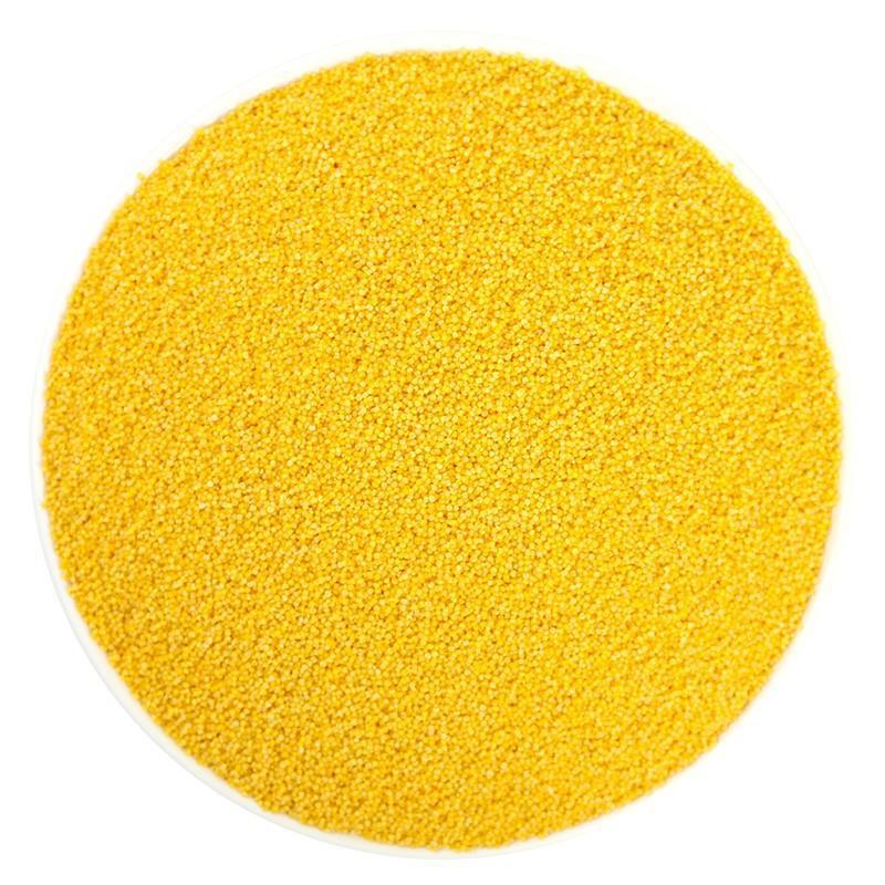 Yellow Millet New Rice Small Yellow Rice Farm Specialty Grade Edible Baby Congee Vacuum Packing