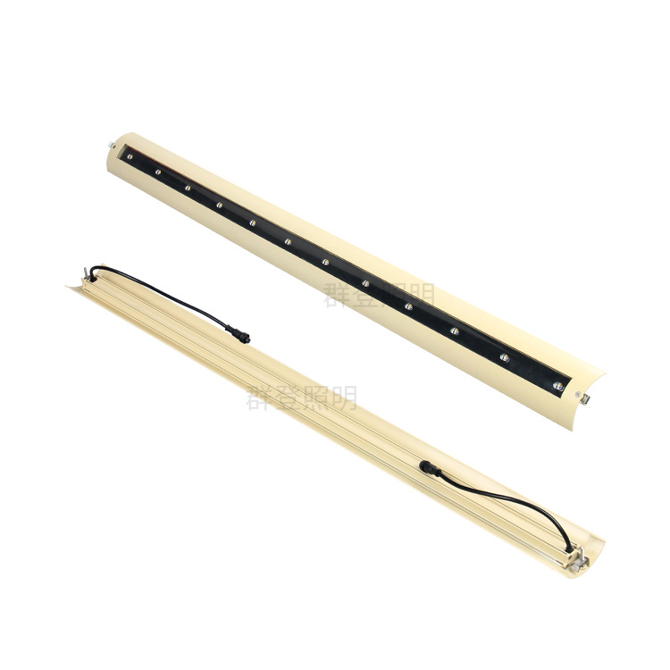 Road Lighting Maintenance Municipal Bridge Lights Bridge Dock Highway Ramp Led Guardrail Lights