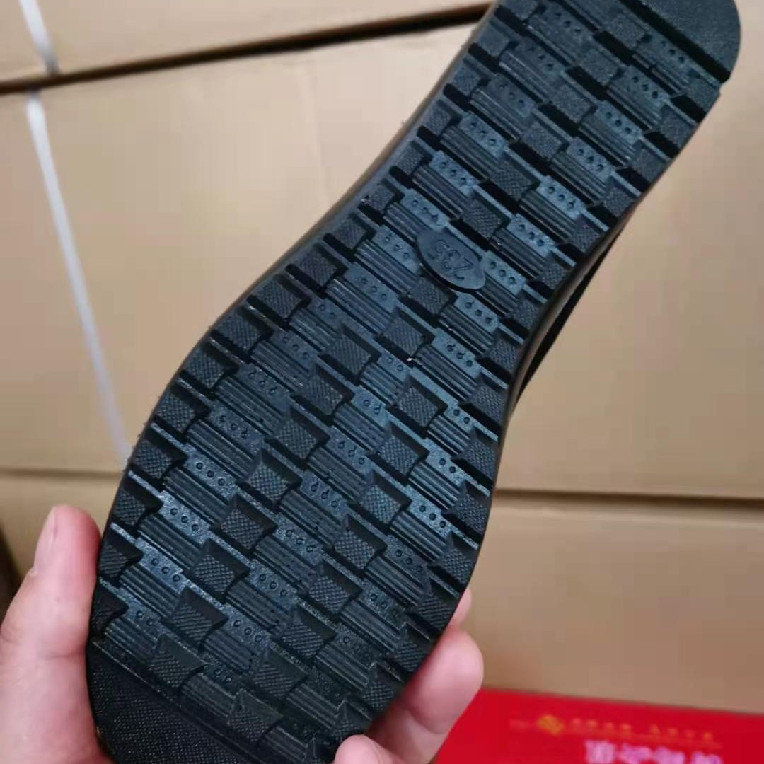 Old Beijing Cloth Shoes for Women, Black Velvet Shoes, Hotel Black Work Shoes, Etiquette Shoes, Street Vendor Mom Shoes, Flat Heel, Low Heel