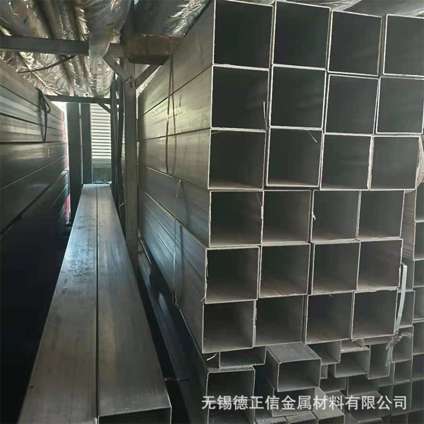 Поставки квадратной трубы из нержавеющей стали 304 201 316 316L, прямоугольные трубы, спецификации с различными гарантиями качества