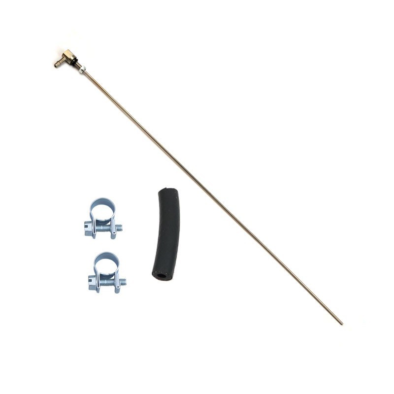 Car Fuel Tank Oil Extractor Kit Car Heater Fuel Support Pipe Hose Parking Heater Repair Accessories