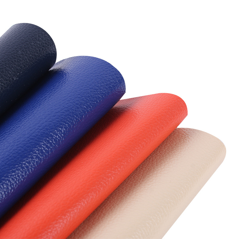Self-Adhesive Leather Pvc Sofa Repair Patch for Leather Seats, Faux Leather Material for Leather Goods, Cushions, and Furniture