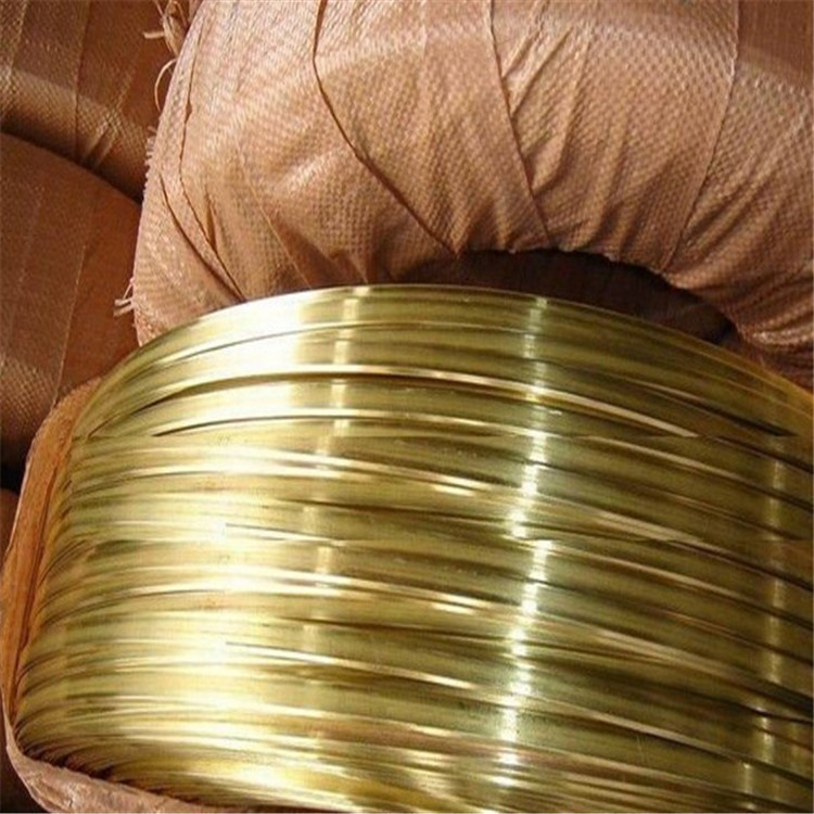 Brass Wire H65 Bright Brass Wire for Wire Edm 0.2mm Slow-Cutting Electrode Wire, Corrosion-Resistant and High-Temperature Resistant