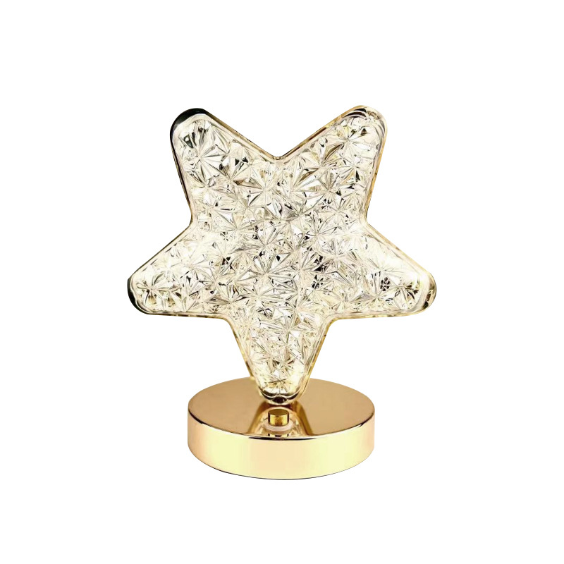 New Chinoiserie Modern Simple Table Lamp Ins Style Accessible Luxury Decoration Charging Rechargeable Learning Table Lamp Eye Protection Atmosphere Light