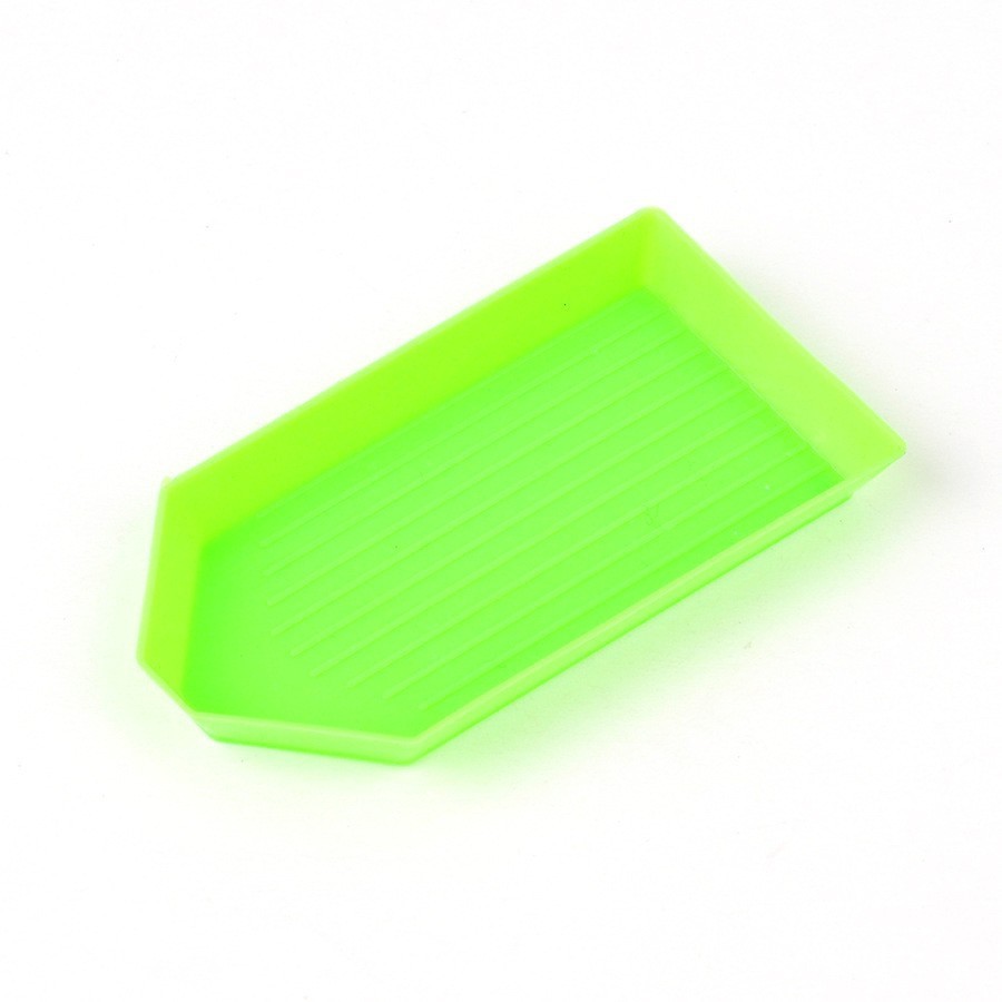 Diamond painting tool DIY drill square box plastic opening drill disc/drill box/drill disc factory outlet