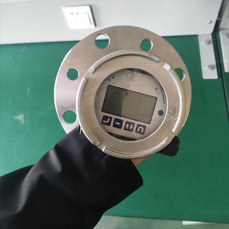 Dongda Gul70 Mining Intrinsically Safe Radar Level Meter High Frequency Level Meter Mine Coal Level Meter Level Meter